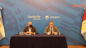 El gobierno de Santa Fe convocó a la Junta Provincial de Seguridad