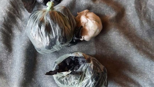 Narcomenudeo: un nene de 12 años llevaba 14 gramos de cocaína y 10 de marihuana