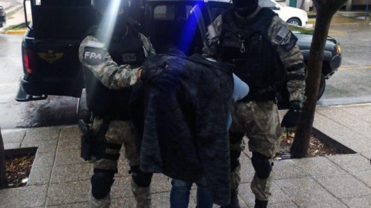 Detuvieron en Córdoba a un empleado municipal por vender drogas