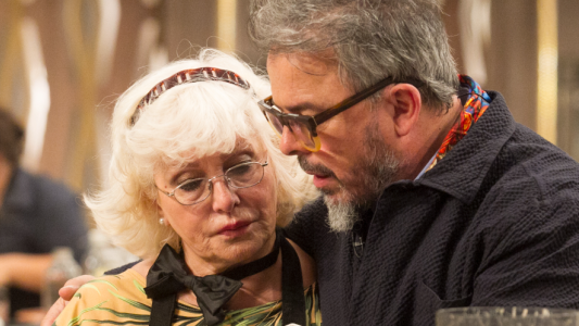 Luisa Albinoni dejó de cocinar por una crisis nerviosa: "No me da la cabeza"