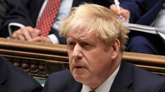 Boris Johnson aseguró que hay pruebas claras de que Rusia planea invadir Ucrania