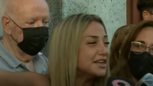 Habló la hija del empresario asesinado en Caseros: "Era el mejor papá del mundo"