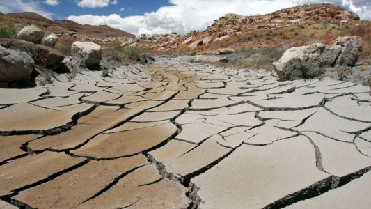 El suroeste de América del Norte, afectado por la peor sequía en 1.200 años