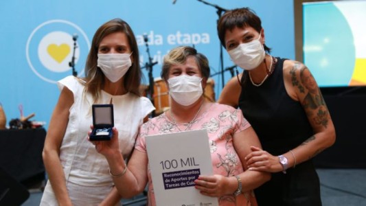 Más de 100.000 madres accedieron a la jubilación por tareas de cuidados