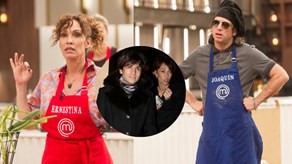 La verdad sobre Ernestina Pais y Joaquin Levinton: "Tuvimos algo, ahora nos damos asco"