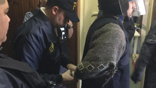 Facundo Jones Huala vuelve a prisión: la Corte Suprema de Chile le revocó la condicional