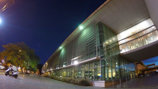 Dos tiros en las rodillas y uno en la espalda para joven de 21 años