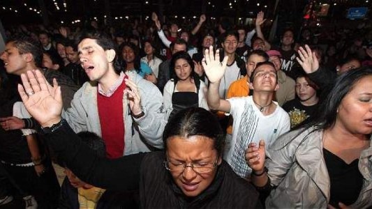 Bajaron la candidatura presidencial de postulante evangélico en Colombia