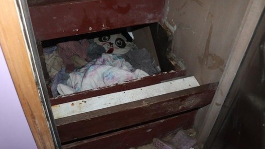 Hallaron debajo de una escalera en una casa a una nena desaparecida en 2019