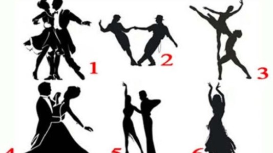 Elegí el baile que llame tu atención y el reto viral te dirá lo que necesitas en tu relación