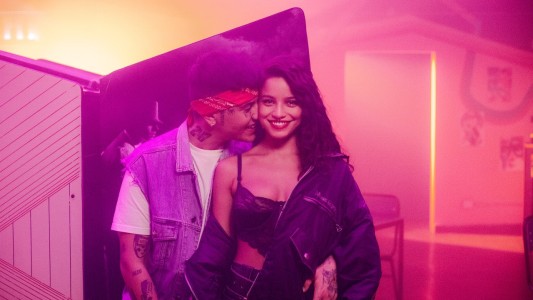 Duki y Emilia Mernes encendieron las redes con su nuevo tema “Esto recién empieza”