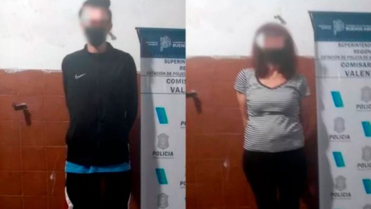 Rescataron a una joven embarazada en Lanús: la tenían secuestrada su esposo y su suegra