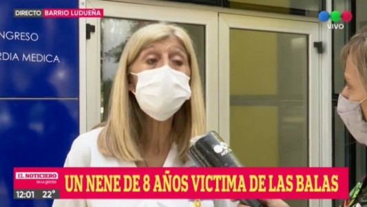 Balearon a un nene de 8 años en otro demencial ataque a tiros