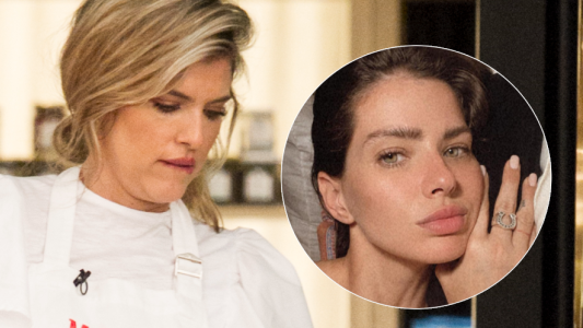 Una picante pregunta sobre la China Suárez sorprendió a Mery del Cerro