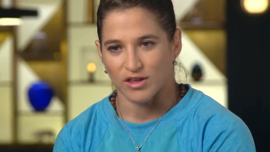 Peque Pareto, incómoda con el desafío: "Soy un bebé paspado"