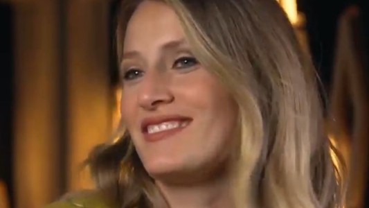 La amenaza de Mica Viciconte: "Si pierdo, me largo a llorar"