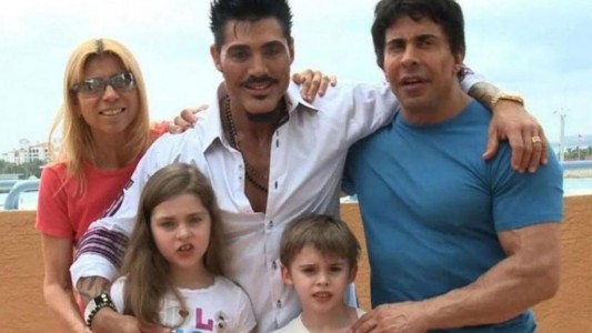 Los hijos de Ricardo Fort postearon duros comentarios ante la muerte de Gustavo Martínez