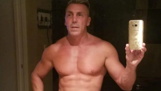 Dictan dos años de prisión a fisicoculturista que golpeó a su pareja