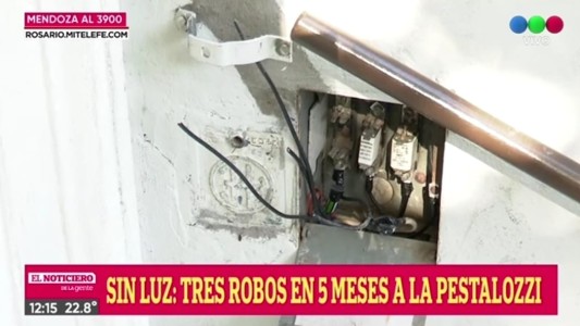 Robaron por tercera vez una escuela en menos de 5 meses