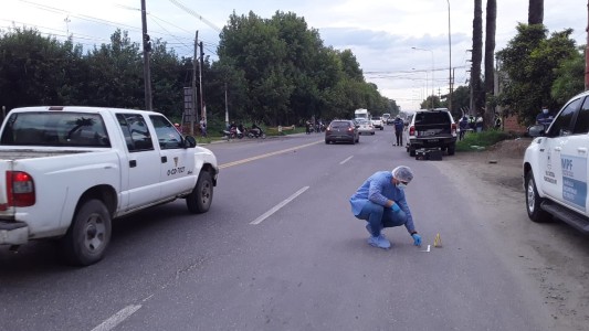 Discutió con su hermano, lo persiguió y lo mató de dos puñaladas