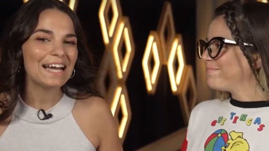 Juariu revivió el acalorado encuentro con Claudia Villafañe