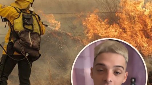 Santi Maratea anunció qué comprará para los incendios en Corrientes con los $100 millones recaudados