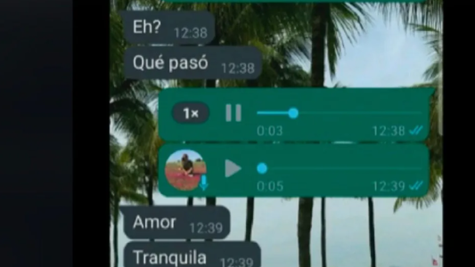 El fumigador le robó y se volvió viral