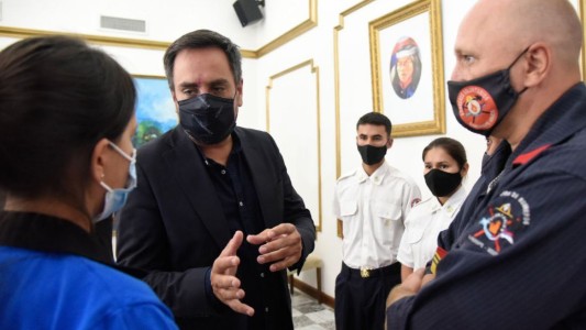 Incendios en Corrientes: Cabandié irá este miércoles al Senado para explicar la situación en la provincia