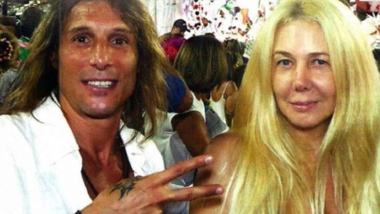 Habló Mariana Nannis, tras la denuncia contra Caniggia por abuso: "No podía hacer la denuncia mientras me violaba a la fuerza”