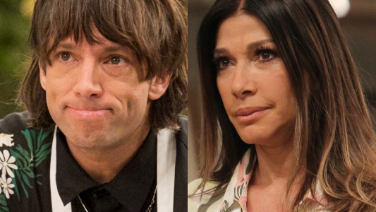 "No hablo con ella hace meses": qué pasa entre Joaquín Levinton y Cathy Fulop