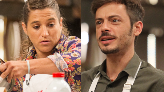 La venganza de la Peque Pareto contra Tomás Fonzi