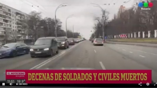 Murieron más de 40 soldados y una decena de civiles ucranianos