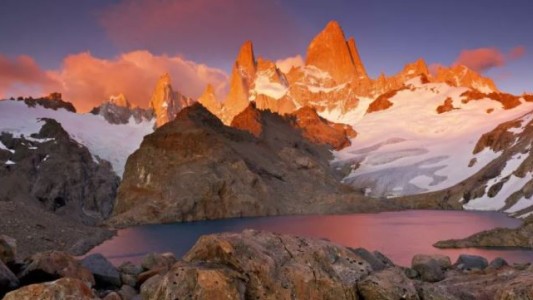 Muere otro escalador en El Chaltén y lanzan rescate para otros dos montañistas heridos