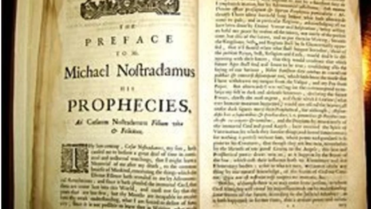 ¿Nostradamus predijo la Tercera Guerra Mundial en 2022?