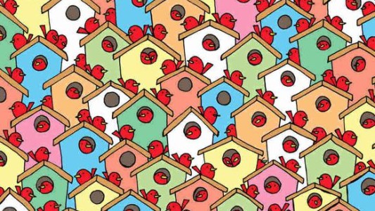 Encuentra las manzanas ocultas en menos de 10 segundos