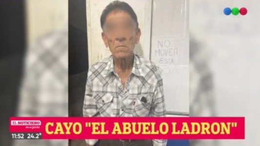 Detuvieron a tres hermanos y un anciano por robar armados a una carnicería en Granadero Baigorria