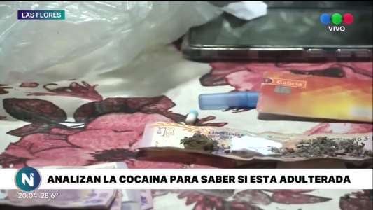 Golpe antinarco a Los Monos por la causa de la cocaína adulterada