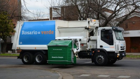 Cómo funcionarán los servicios en Rosario durante lunes y martes