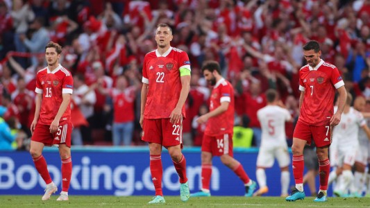 Rusia calificó como "efecto discriminatorio" su exclusión del Mundial 2022