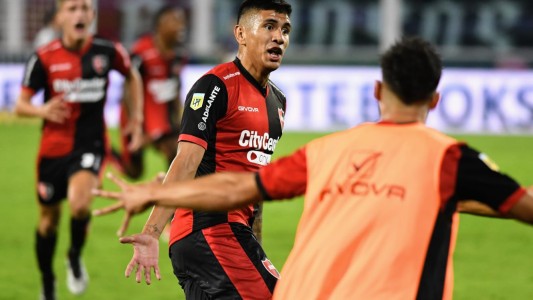 Newell´s derrotó 2 a 1 a Talleres