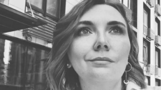 Kateryna: la ucraniana que logró escapar del horror