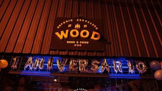 Atacaron a tiros a una cervecería con clientes adentro y afuera del local