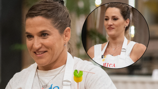 El presagio de la Peque Pareto sobre el embarazo de Mica Viciconte