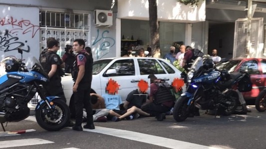 Declaran hoy los acusados de la violación grupal en un auto en Palermo