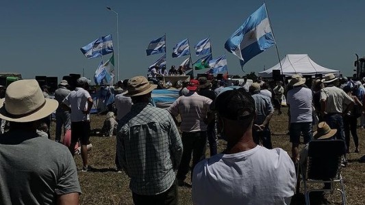 Nuevo Grito de Alcorta bajo el lema “la extrema situación que atraviesa nuestro sector nos convoca”