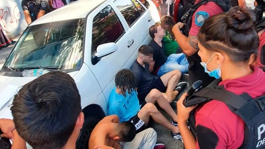 "Todos abusaban de la chica", dijo la comerciante que ayudó a la víctima