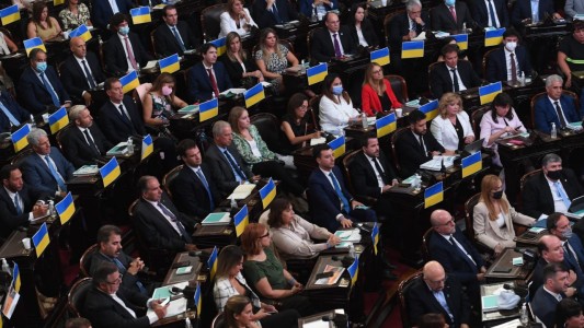 Senadores nacionales santafesinos con opiniones dispares luego del discurso del presidente