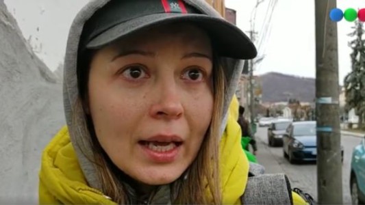 Historias de guerra en Ucrania: la profesora que solo piensa en ayudar a sus alumnos