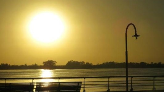 La ciudad vivirá una jornada de sol radiante y temperatura agradable