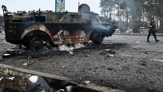 Advertencia de Rusia: "La Tercera Guerra Mundial sería nuclear y devastadora"